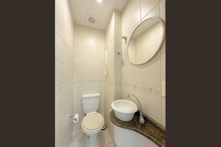 Apartamento para alugar com 62m², 2 quartos e 1 vagaLavabo