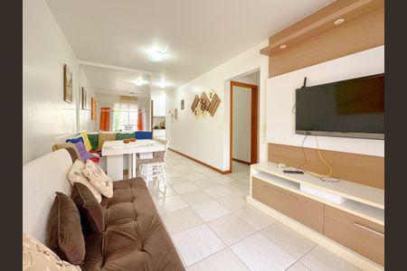 Apartamento para alugar com 62m², 2 quartos e 1 vagaSala de TV