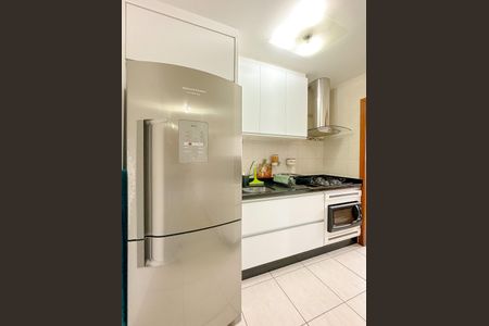 Apartamento para alugar com 62m², 2 quartos e 1 vagaCozinha