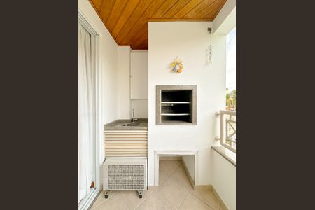 Apartamento para alugar com 62m², 2 quartos e 1 vagaChurrasqueira