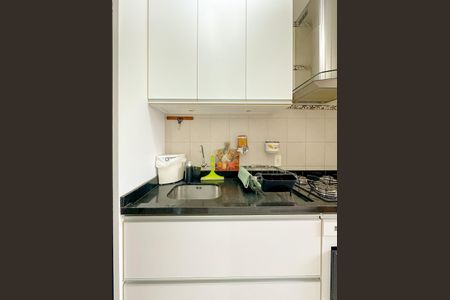 Apartamento para alugar com 62m², 2 quartos e 1 vagaCozinha
