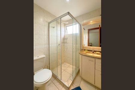 Apartamento para alugar com 62m², 2 quartos e 1 vagaBanheiro