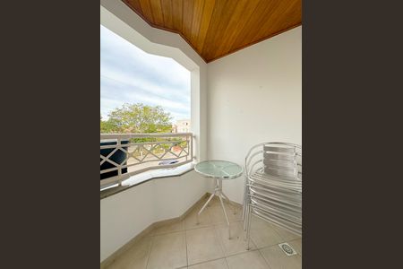 Apartamento para alugar com 62m², 2 quartos e 1 vagaVaranda da Sala