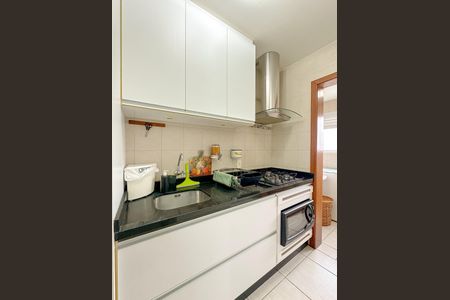 Apartamento para alugar com 62m², 2 quartos e 1 vagaCozinha