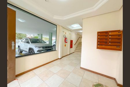 Apartamento para alugar com 62m², 2 quartos e 1 vagaHall de entrada