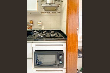 Apartamento para alugar com 62m², 2 quartos e 1 vagaCozinha