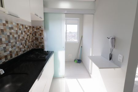 Apartamento para alugar com 50m², 2 quartos e 1 vagaCozinha e Área de Serviço