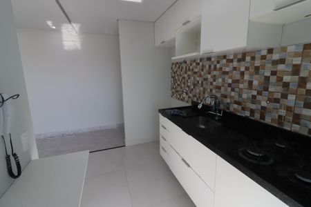 Apartamento para alugar com 50m², 2 quartos e 1 vagaCozinha e Área de Serviço
