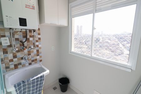 Apartamento para alugar com 50m², 2 quartos e 1 vagaCozinha e Área de Serviço