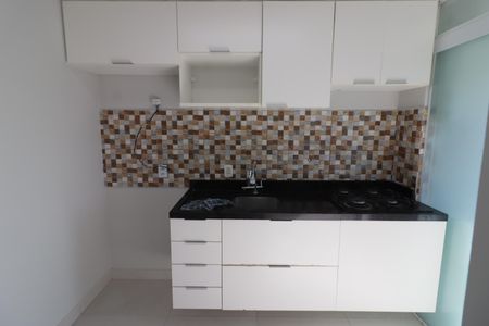 Apartamento para alugar com 50m², 2 quartos e 1 vagaCozinha e Área de Serviço