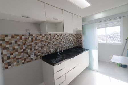 Apartamento para alugar com 50m², 2 quartos e 1 vagaCozinha e Área de Serviço