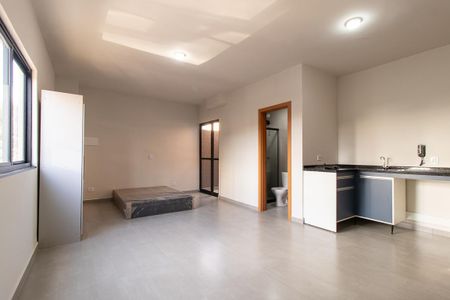Studio de apartamento para alugar com 1 quarto, 30m² em São Pedro, São José dos Pinhais