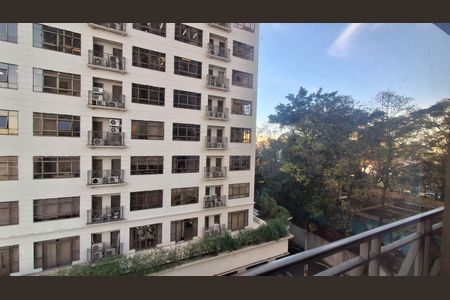 Studio para alugar com 40m², 1 quarto e 1 vagaVista