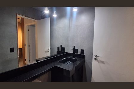 Studio para alugar com 40m², 1 quarto e 1 vagaBanheiro 