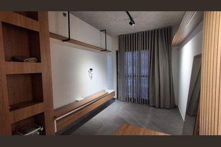 Sala de kitnet/studio para alugar com 1 quarto, 40m² em Santa Paula, São Caetano do Sul