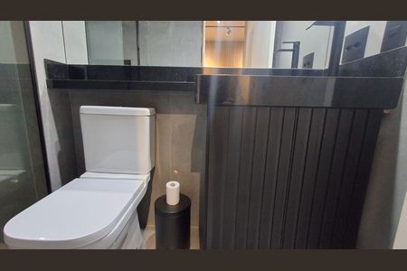 Studio para alugar com 40m², 1 quarto e 1 vagaBanheiro 