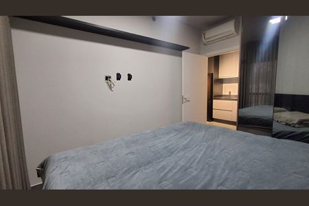 Studio para alugar com 40m², 1 quarto e 1 vagaQuarto 