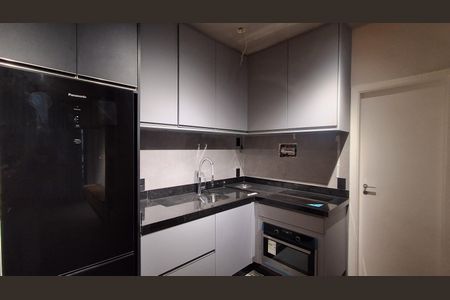 Studio para alugar com 40m², 1 quarto e 1 vagaCozinha 