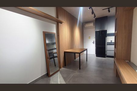 Sala de kitnet/studio para alugar com 1 quarto, 40m² em Santa Paula, São Caetano do Sul