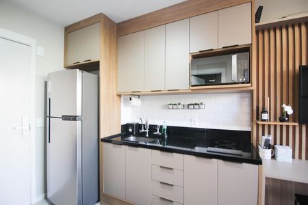 Apartamento para alugar com 30m², 1 quarto e sem vagaCozinha