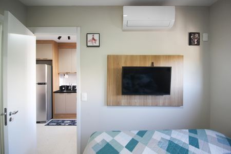 Apartamento para alugar com 30m², 1 quarto e sem vagaQuarto