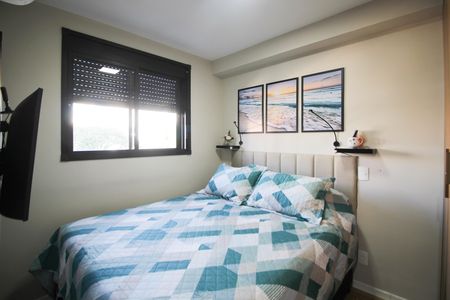 Apartamento para alugar com 30m², 1 quarto e sem vagaQuarto