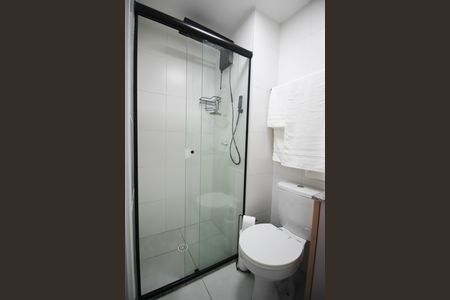 Apartamento para alugar com 30m², 1 quarto e sem vagaBanheiro