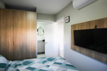 Apartamento para alugar com 30m², 1 quarto e sem vagaQuarto