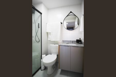 Apartamento para alugar com 30m², 1 quarto e sem vagaQuarto