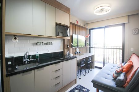 Apartamento para alugar com 30m², 1 quarto e sem vagaCozinha