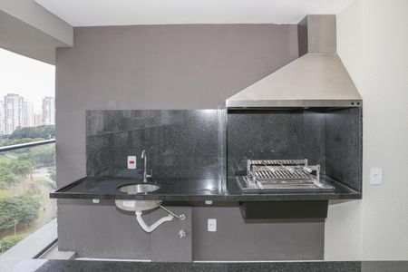 Apartamento à venda com 188m², 3 quartos e 2 vagas Apartamento à venda com 188m², 3 quartos e 2 vagasVaranda Gourmet