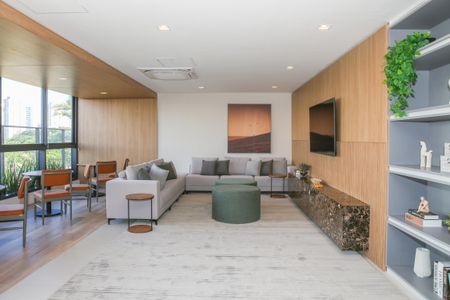 Apartamento à venda com 188m², 3 quartos e 2 vagas Apartamento à venda com 188m², 3 quartos e 2 vagasLounge