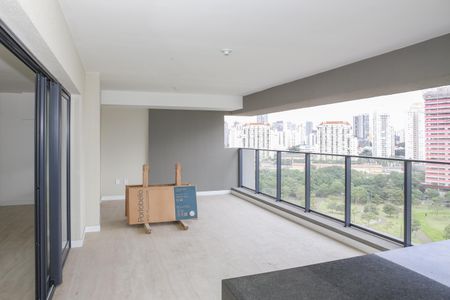 Apartamento à venda com 188m², 3 quartos e 2 vagas Apartamento à venda com 188m², 3 quartos e 2 vagasVaranda Gourmet