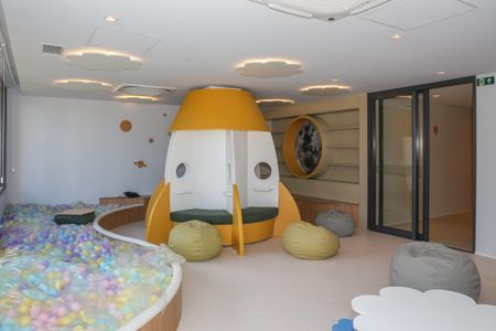 Apartamento à venda com 188m², 3 quartos e 2 vagas Apartamento à venda com 188m², 3 quartos e 2 vagasBrinquedoteca