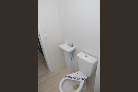 Apartamento à venda com 188m², 3 quartos e 2 vagas Apartamento à venda com 188m², 3 quartos e 2 vagasBanheiro de serviço