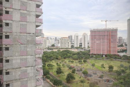 Apartamento à venda com 188m², 3 quartos e 2 vagas Apartamento à venda com 188m², 3 quartos e 2 vagasVista da Suíte 3