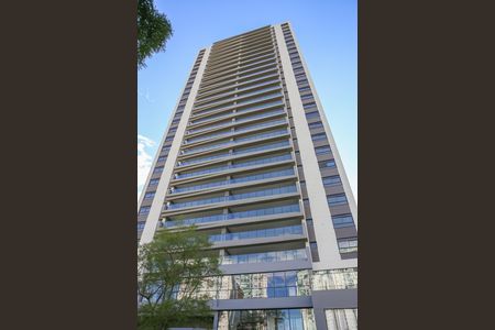 Apartamento à venda com 188m², 3 quartos e 2 vagas Apartamento à venda com 188m², 3 quartos e 2 vagasFachada