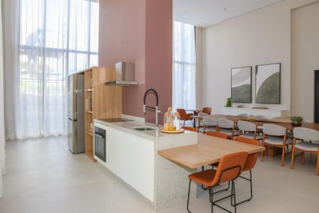Apartamento à venda com 188m², 3 quartos e 2 vagas Apartamento à venda com 188m², 3 quartos e 2 vagasÁrea comum - Salão de festas