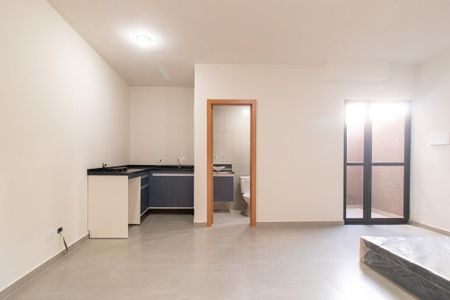 Studio para alugar com 27m², 1 quarto e sem vaga Studio para alugar com 27m², 1 quarto e sem vagaStudio