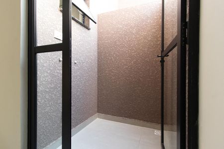 Studio para alugar com 27m², 1 quarto e sem vaga Studio para alugar com 27m², 1 quarto e sem vagaÁrea de Serviço
