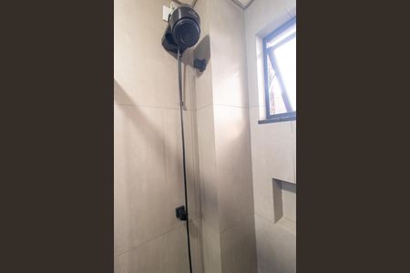 Studio para alugar com 27m², 1 quarto e sem vaga Studio para alugar com 27m², 1 quarto e sem vagaBanheiro