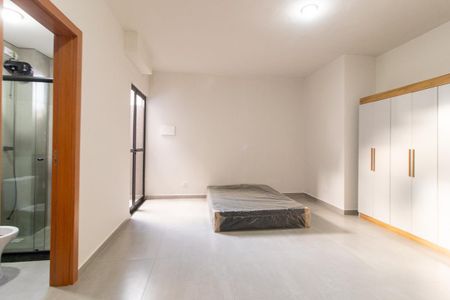 Studio para alugar com 27m², 1 quarto e sem vaga Studio para alugar com 27m², 1 quarto e sem vagaStudio