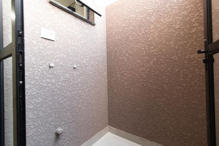 Studio para alugar com 27m², 1 quarto e sem vaga Studio para alugar com 27m², 1 quarto e sem vagaÁrea de Serviço