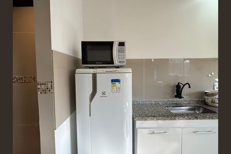Studio de kitnet/studio para alugar com 0 quarto, 50m² em Mirandópolis, São Paulo
