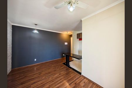 Sala de apartamento para alugar com 2 quartos, 50m² em Vila Endres, Guarulhos