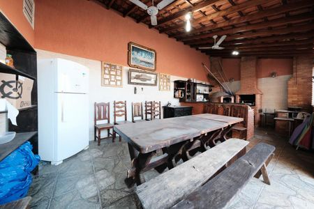 Casa à venda com 400m², 4 quartos e 4 vagasÁrea gourmet