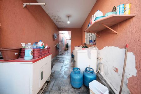 Casa à venda com 400m², 4 quartos e 4 vagasÁrea de Serviço