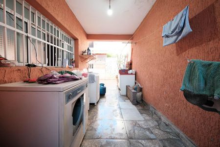 Casa à venda com 400m², 4 quartos e 4 vagasÁrea de Serviço