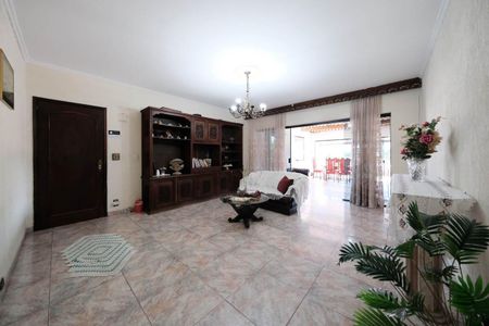 Casa à venda com 400m², 4 quartos e 4 vagasSala