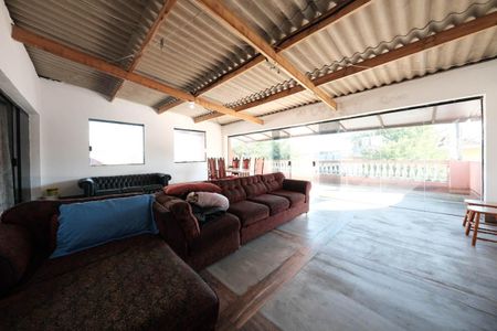 Sala de casa à venda com 4 quartos, 400m² em Vila Rui Barbosa, São Paulo